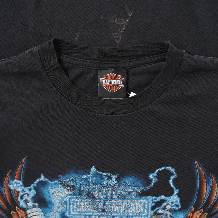 Vintage Harley Davidson T-Shirt Medium