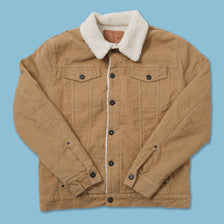 Padded Cord Jacket Medium