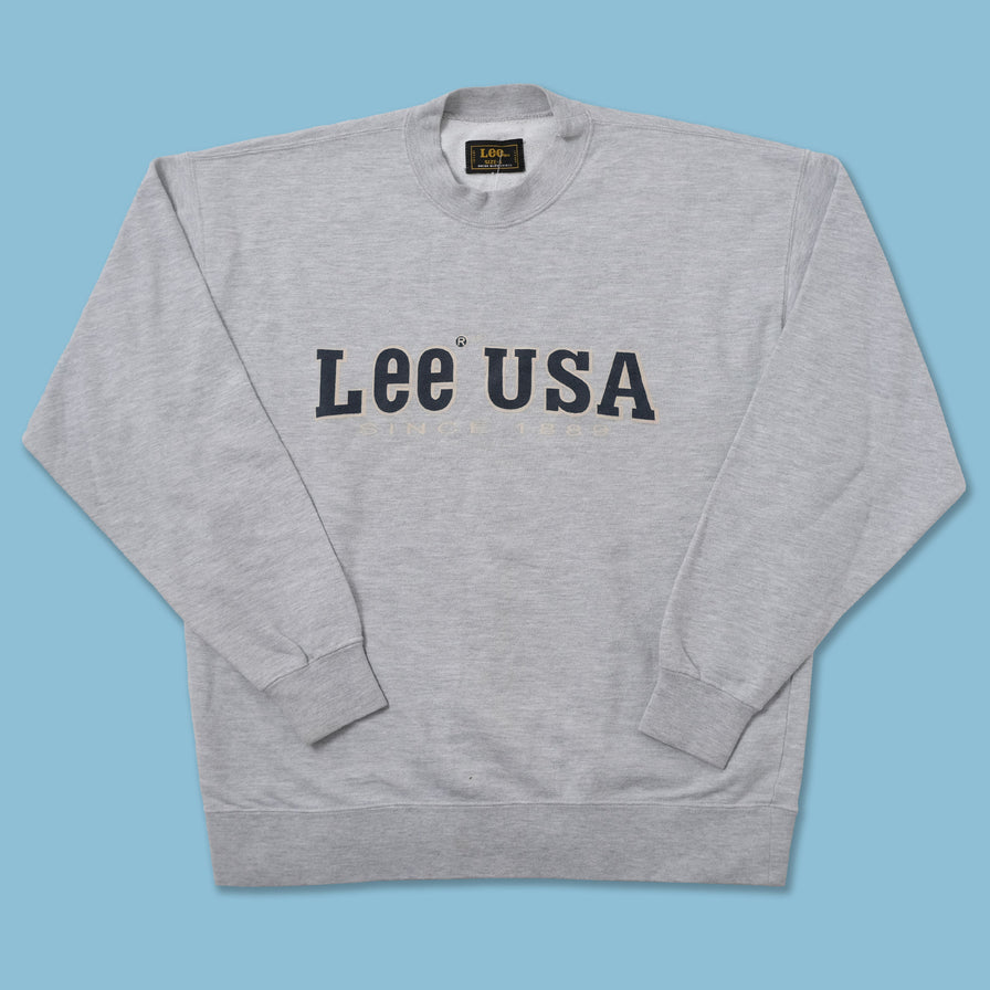 Vintage Lee Sweater Small / Medium