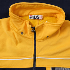 Vintage Fila Track Jacket Large / XLarge