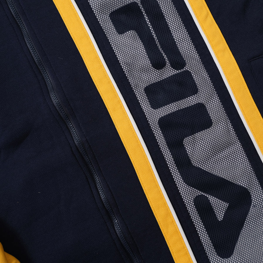 Vintage Fila Track Jacket Large / XLarge