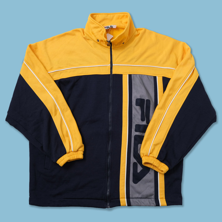 Vintage Fila Track Jacket Large / XLarge