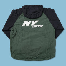 Vintage Reebok New York Jets Jacket XLarge