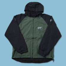 Vintage Reebok New York Jets Jacket XLarge