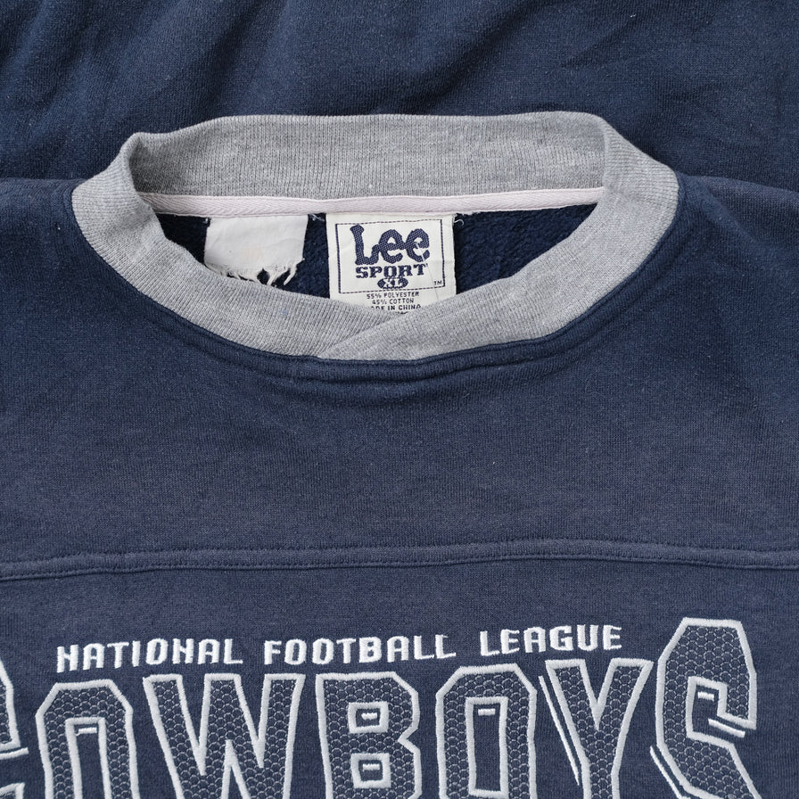 Vintage Dallas Cowboys Sweater XLarge