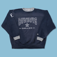 Vintage Dallas Cowboys Sweater XLarge