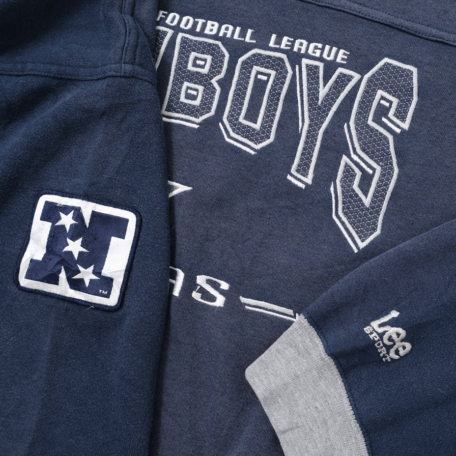 Vintage Dallas Cowboys Sweater XLarge