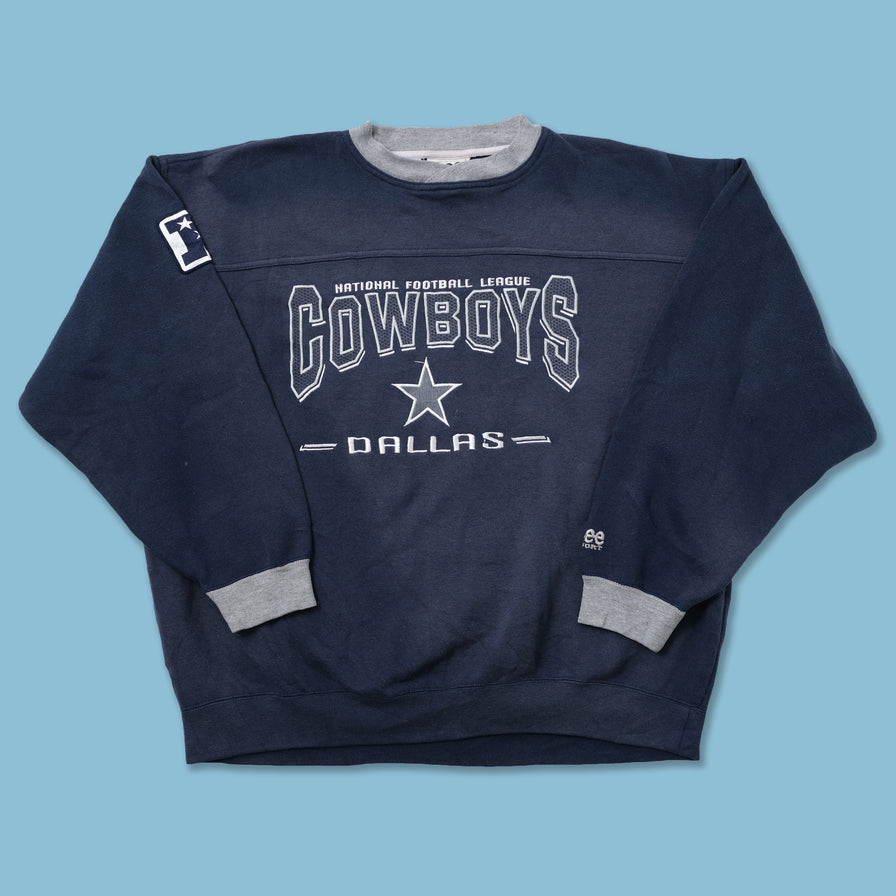 Vintage Dallas Cowboys Sweater XLarge