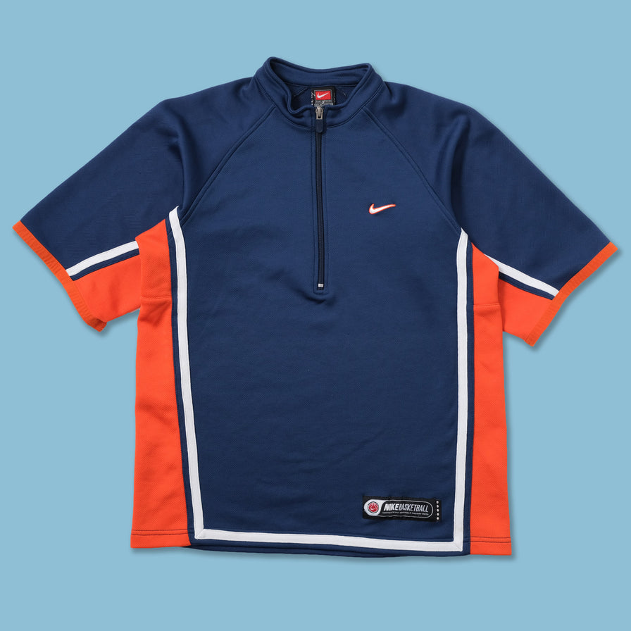 Vintage Nike Basketball Top Medium