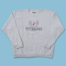 Vintage Pittsburgh Steelers Sweater XLarge