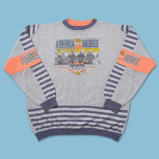 Vintage USA Basketball Sweater Large