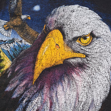 Vintage Eagle T-Shirt Large