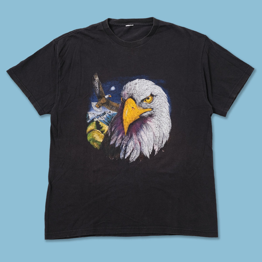 Vintage Eagle T-Shirt Large