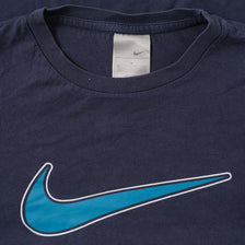 Vintage Nike Swoosh T-Shirt Medium