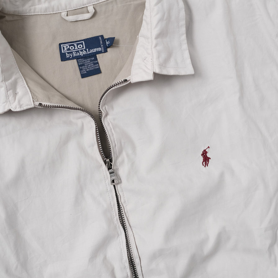 Vintage Polo Ralph Lauren Harrington Jacket XLarge