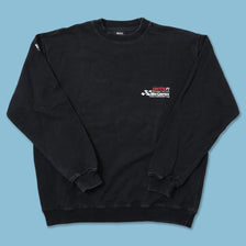 Vintage Hugo Boss McLaren Sweater XLarge