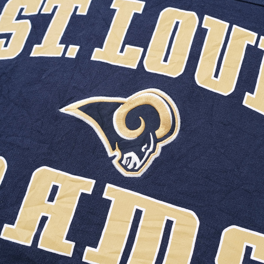 Vintage St. Louis Rams Sweater XLarge