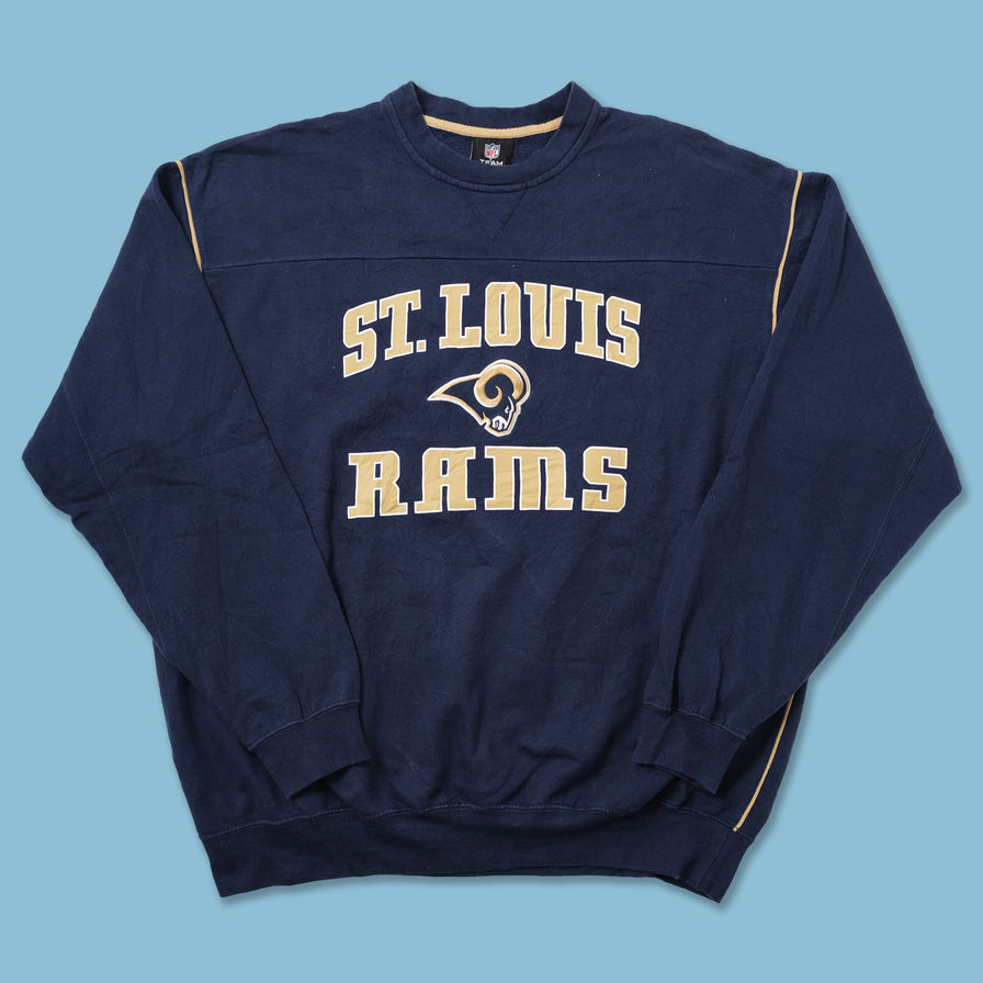 Vintage St. Louis Rams Sweater XLarge