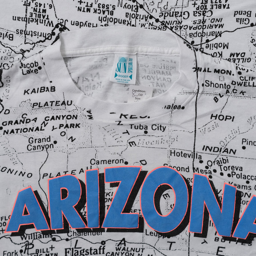 Vintage Arizona T-Shirt XLarge / XXL