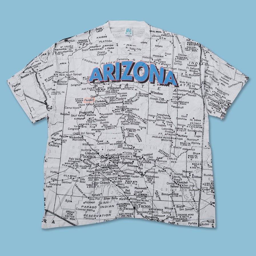 Vintage Arizona T-Shirt XLarge / XXL