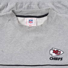 Vintage Kansas City Chiefs Sweater Large