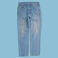 Vintage Carhartt Denim Pants 33x32