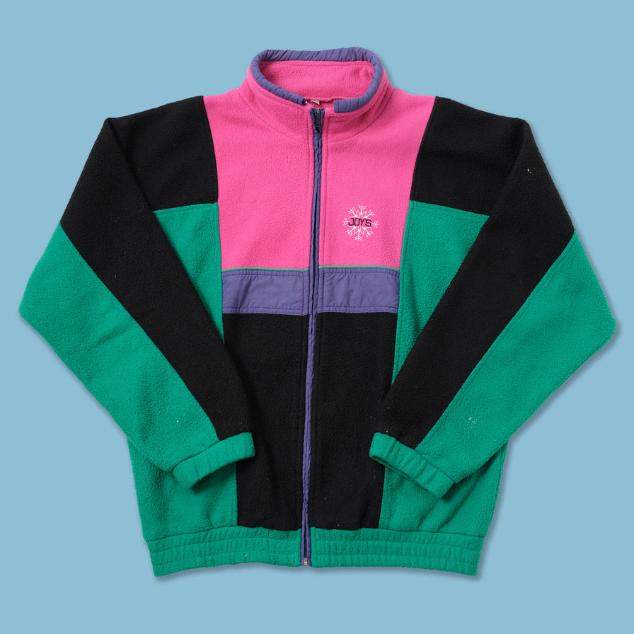 Vintage Fleece Jacket Medium / Large