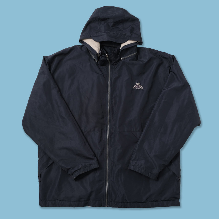 Vintage Kappa Fleece Jacket XLarge