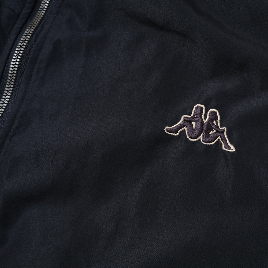 Vintage Kappa Fleece Jacket XLarge