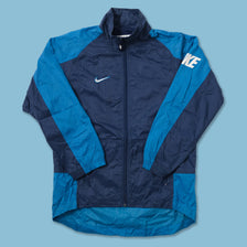 Vintage Nike Track Jacket Medium