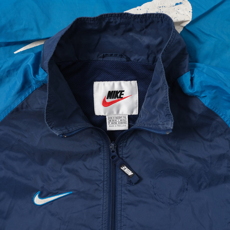 Vintage Nike Track Jacket Medium
