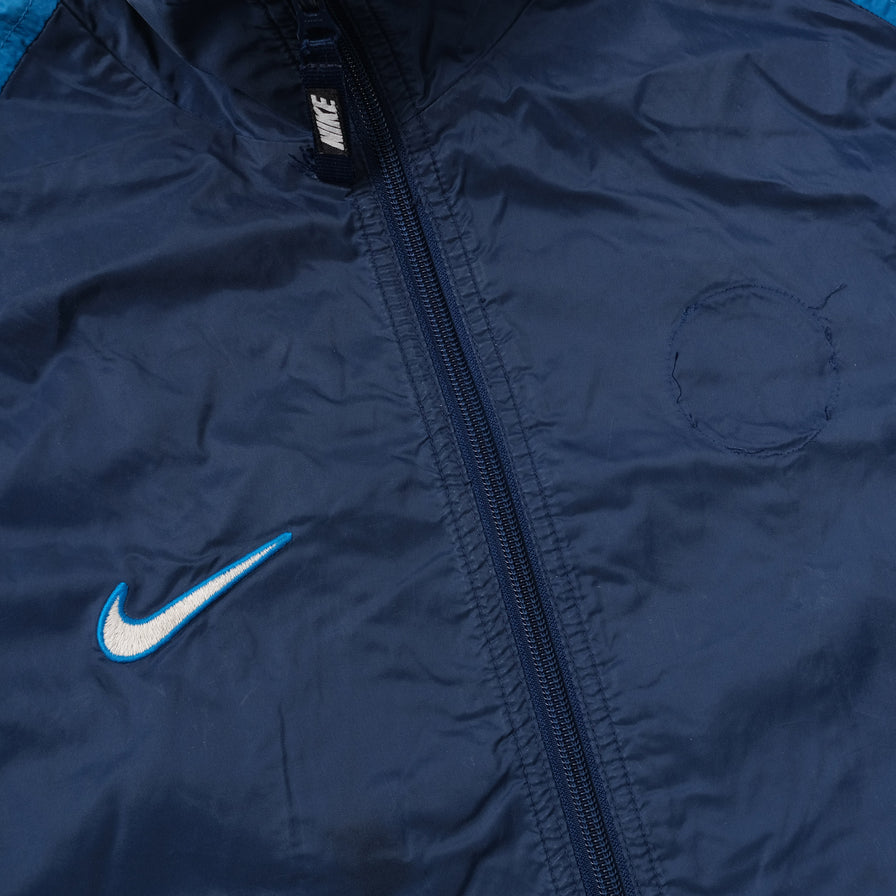 Vintage Nike Track Jacket Medium