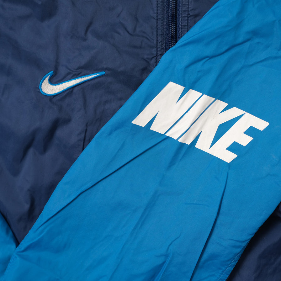 Vintage Nike Track Jacket Medium