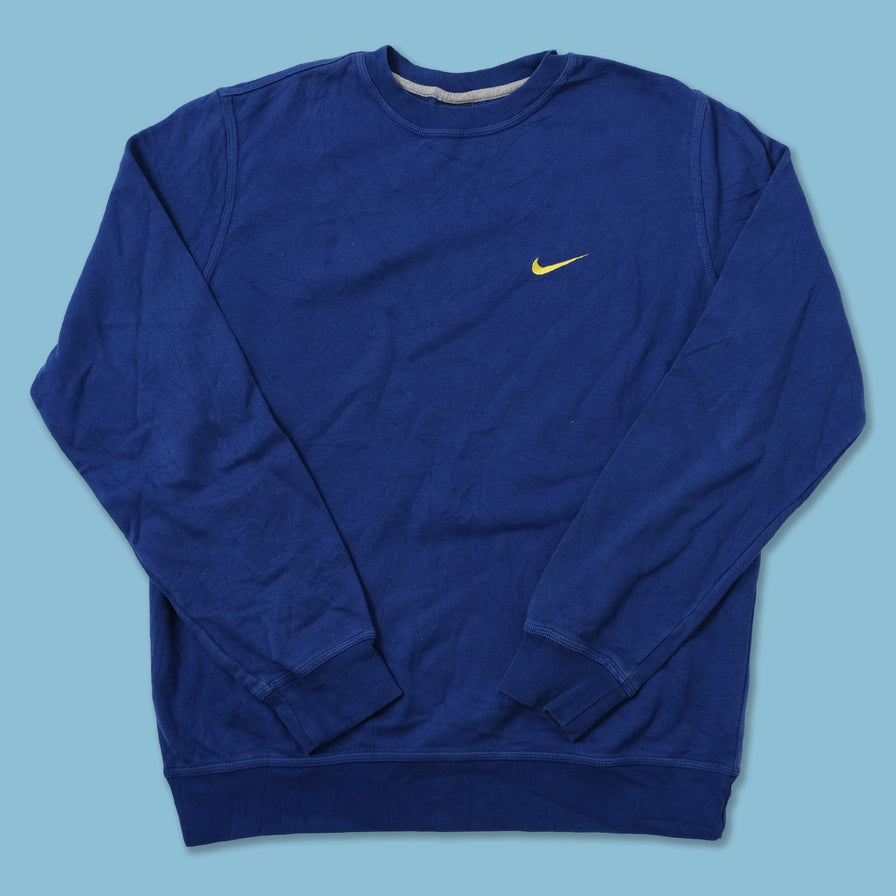 Nike Mini Swoosh Sweater Large