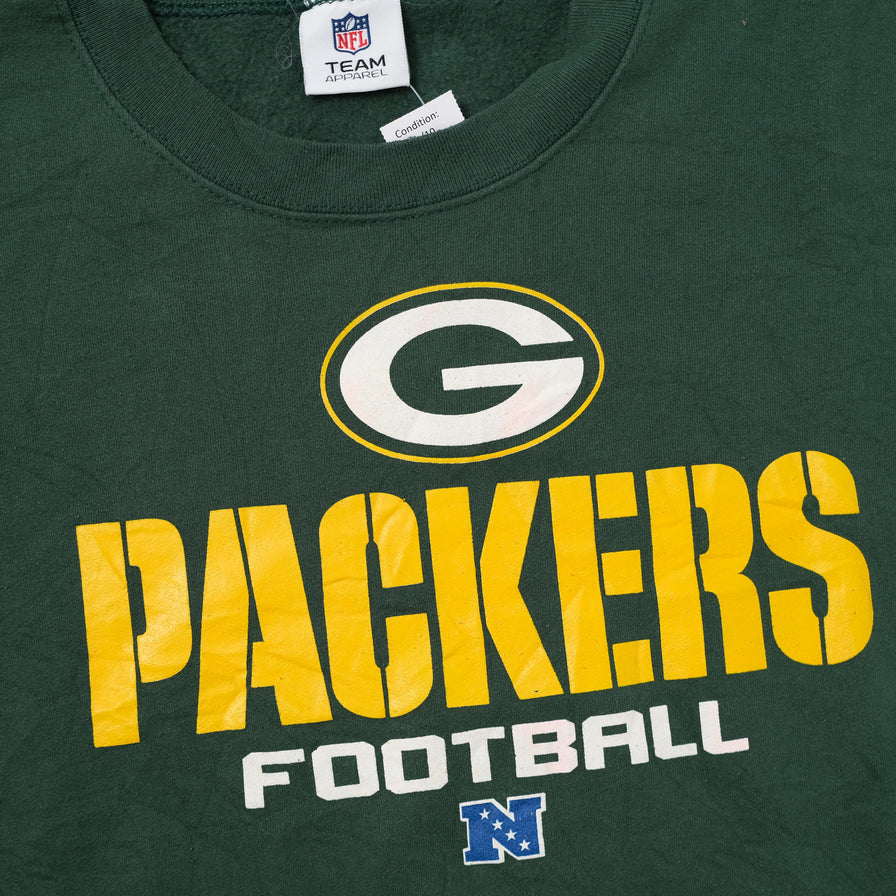 Vintage Greenbay Packers Sweater XLarge / XXL