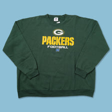 Vintage Greenbay Packers Sweater XLarge / XXL
