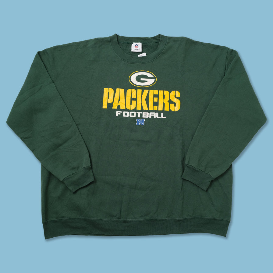 Vintage Greenbay Packers Sweater XLarge / XXL