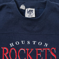 Vintage Houston Rockets Sweater XLarge