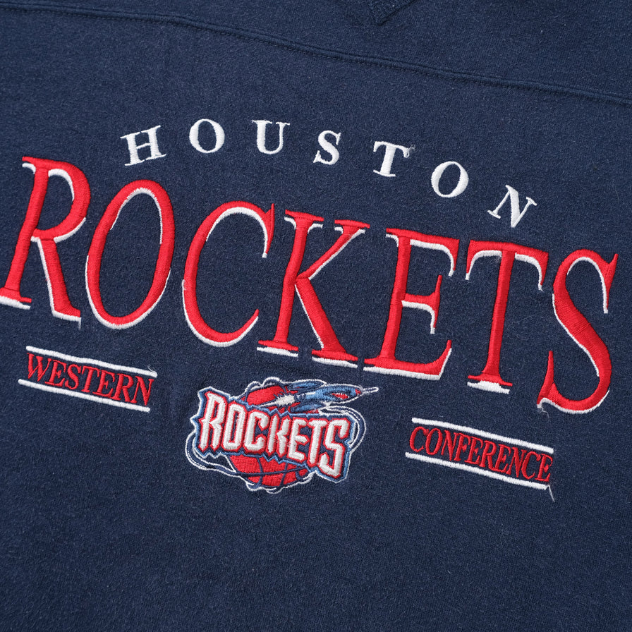 Vintage Houston Rockets Sweater XLarge