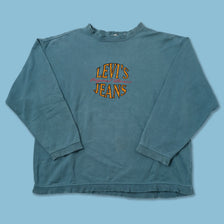 Vintage Levis Sweater XLarge
