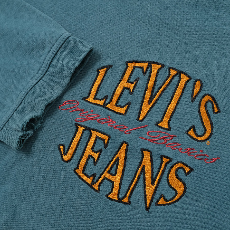 Vintage Levis Sweater XLarge