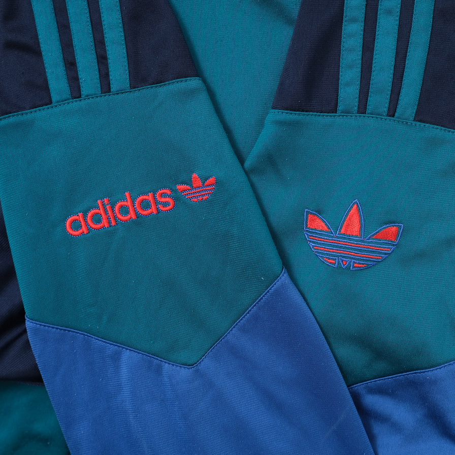 Vintage adidas Track Jacket Medium
