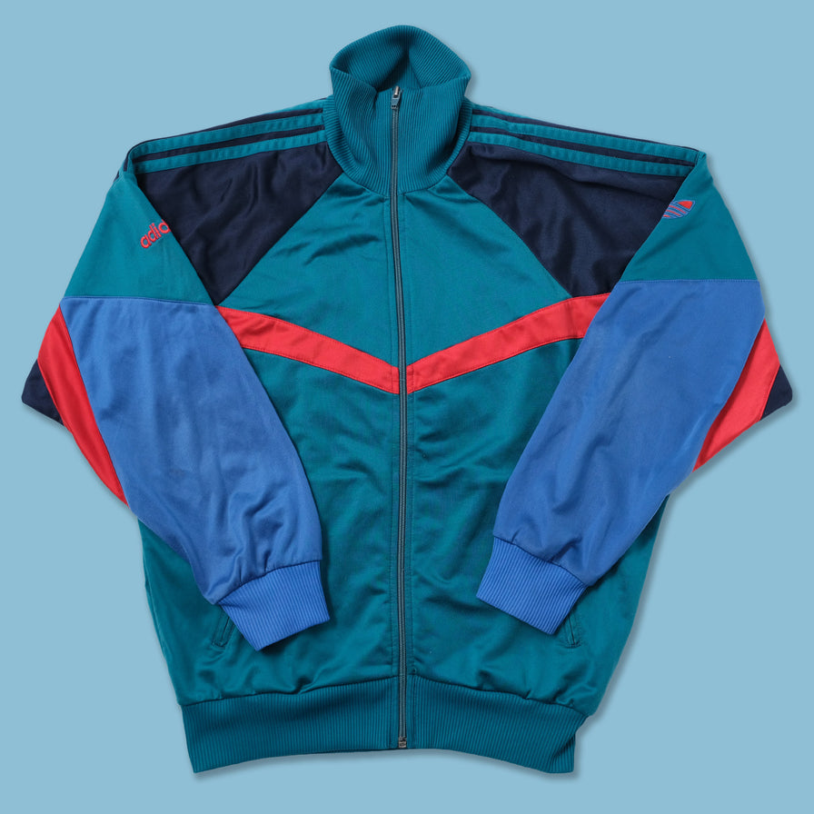 Vintage adidas Track Jacket Medium