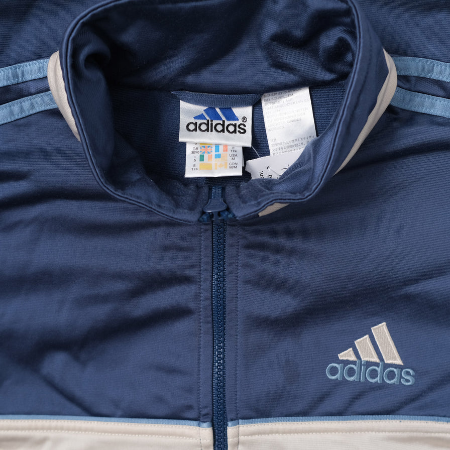 Vintage adidas Track Jacket Medium / Large