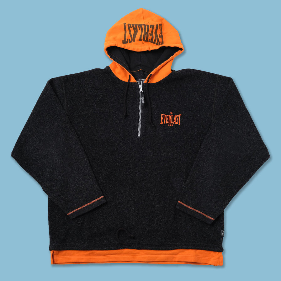 Vintage Everlast Hoody XLarge