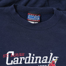 Vintage 1996 St. Louis Cardinals Sweater XLarge