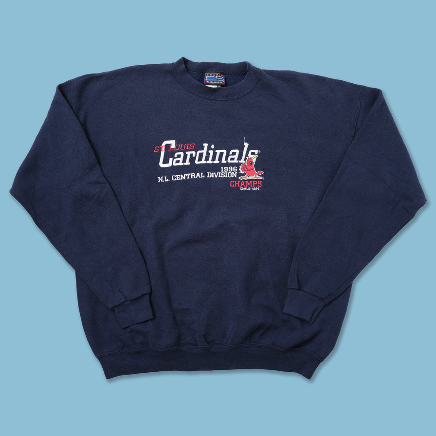 Vintage 1996 St. Louis Cardinals Sweater XLarge