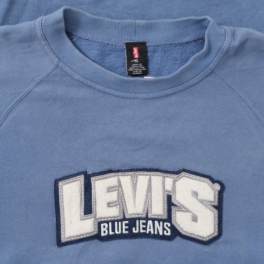 Vintage Levis Sweater XLarge