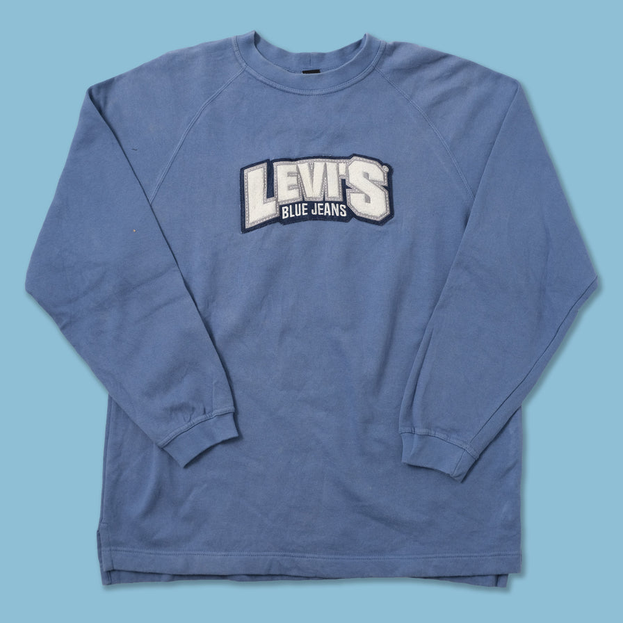 Vintage Levis Sweater XLarge
