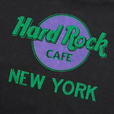 Vintage Hard Rock Cafe New York Sweater Small